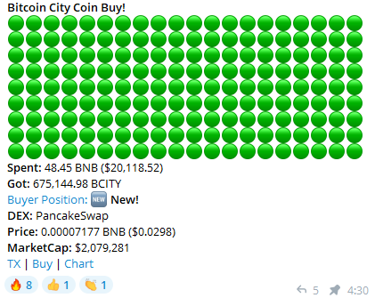 bitcoinCityMeta's tweet photo. #BitcoinCityArmy 🌋

$BCITY officially listed on @coingecko 🌪️

In a few days you'll see Volcano City - the most prestigious town in our #metaverse🛣️ 
 
🟢Upcoming: Bloomberg,Nasdaq,BSCnews,cointelegraph..+500 articles about Us

We'll take over this crypto world!💥 $BCITY $VCITY https://t.co/VlQbXo0PHe