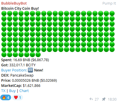 bitcoinCityMeta's tweet photo. #BitcoinCityArmy 🌋

$BCITY officially listed on @coingecko 🌪️

In a few days you'll see Volcano City - the most prestigious town in our #metaverse🛣️ 
 
🟢Upcoming: Bloomberg,Nasdaq,BSCnews,cointelegraph..+500 articles about Us

We'll take over this crypto world!💥 $BCITY $VCITY https://t.co/VlQbXo0PHe