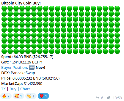 bitcoinCityMeta's tweet photo. #BitcoinCityArmy 🌋

$BCITY officially listed on @coingecko 🌪️

In a few days you'll see Volcano City - the most prestigious town in our #metaverse🛣️ 
 
🟢Upcoming: Bloomberg,Nasdaq,BSCnews,cointelegraph..+500 articles about Us

We'll take over this crypto world!💥 $BCITY $VCITY https://t.co/VlQbXo0PHe