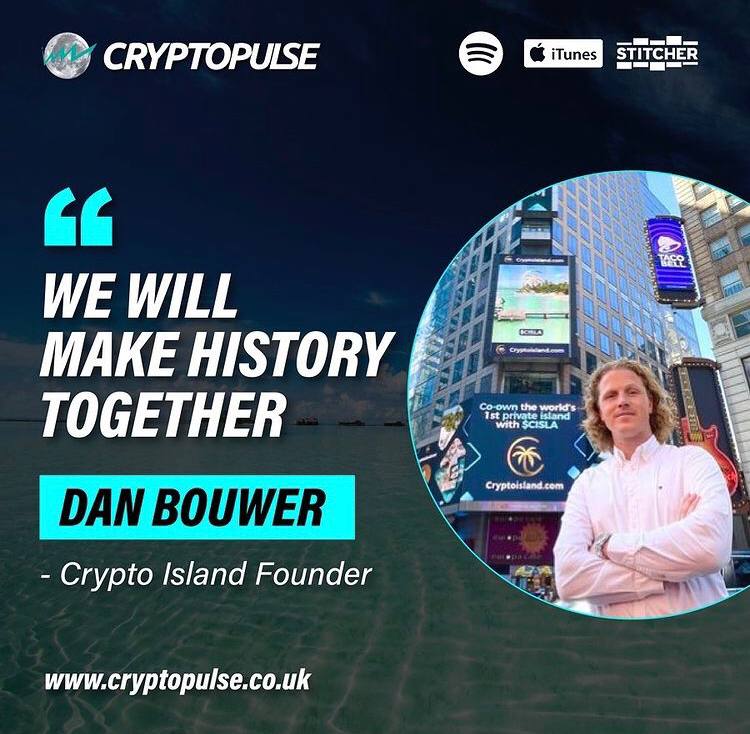 <a href="/binance/">Binance</a> <a href="/AlpineF1Team/">BWT Alpine Formula One Team</a> #CISLA

Months of hard work and dedication will finnally pay off!
We are making history!

Big shout out to our wonderful community,it wouldn't be possible without you!

cryptoisland.com
This is only the beginning!
Stay tuned!

#CryptoislandDAO #BNB #NFTs  #IslanderElites