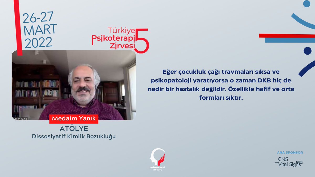 PsikoterapiTR's tweet photo. Türkiye Psikoterapi Zirvesi bugün eş zamanlı atölye çalışmaları ile başladı.

İlk atölye çalışmasında Prof. Dr. Medaim Yanık bizlerleydi. 💯

#PsikoterapiZirvesi https://t.co/cVmuOeBXJf