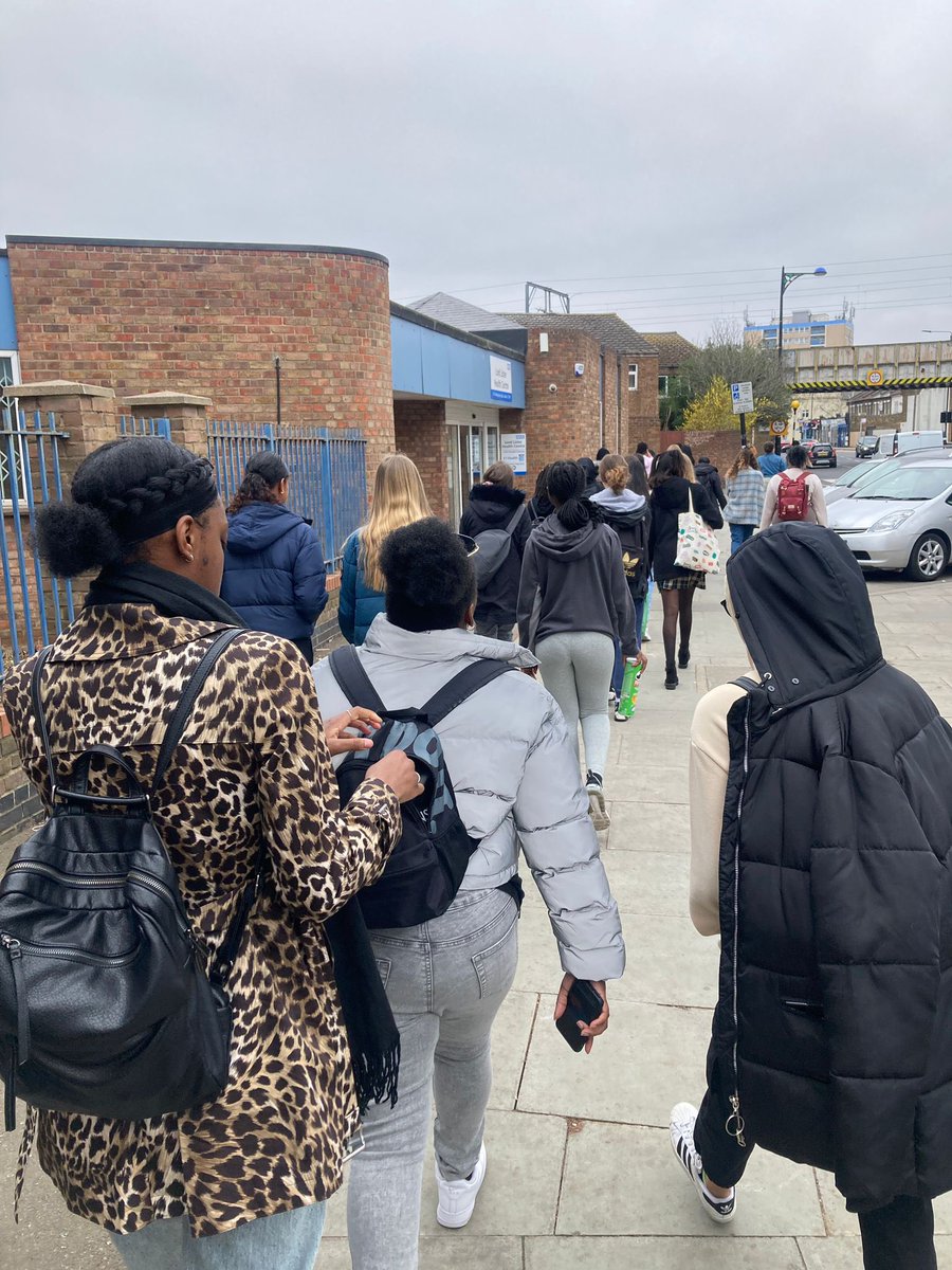 Forest Gate Community School PE tweet media