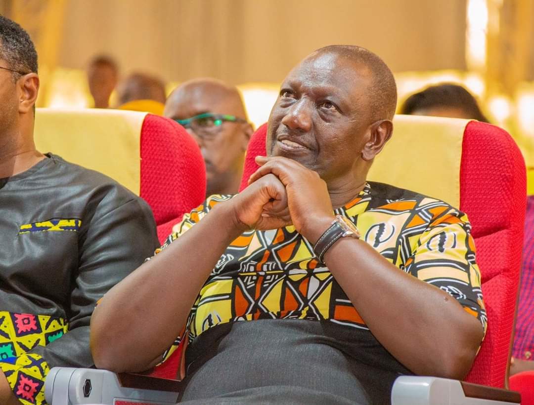 Ready to take over Kenya for the sake of common mwananchi .... Ruto the 5th ..wapi likes ya our next humble president <a href="/WilliamsRuto/">William Samoei Ruto, PhD</a>