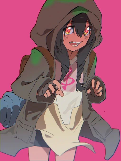 怪獣少女アノシラス 