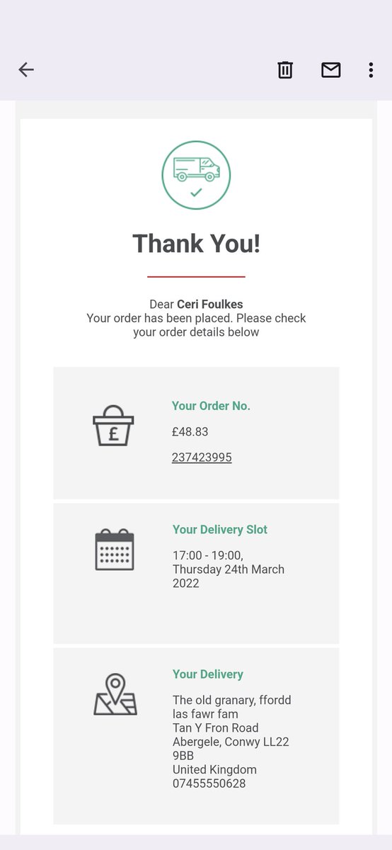 Ceri Foulkes tweet media