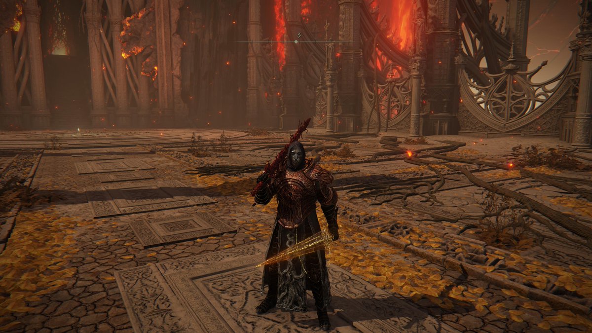 MorbidRib's tweet photo. Drip check                                                     #PS5Share, #ELDENRING https://t.co/yXFC4LIFst