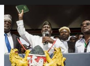 Do you remember this <a href="/MigunaMiguna/">Dr. Miguna Miguna</a> but  am happy you join hands with <a href="/WilliamsRuto/">William Samoei Ruto, PhD</a>