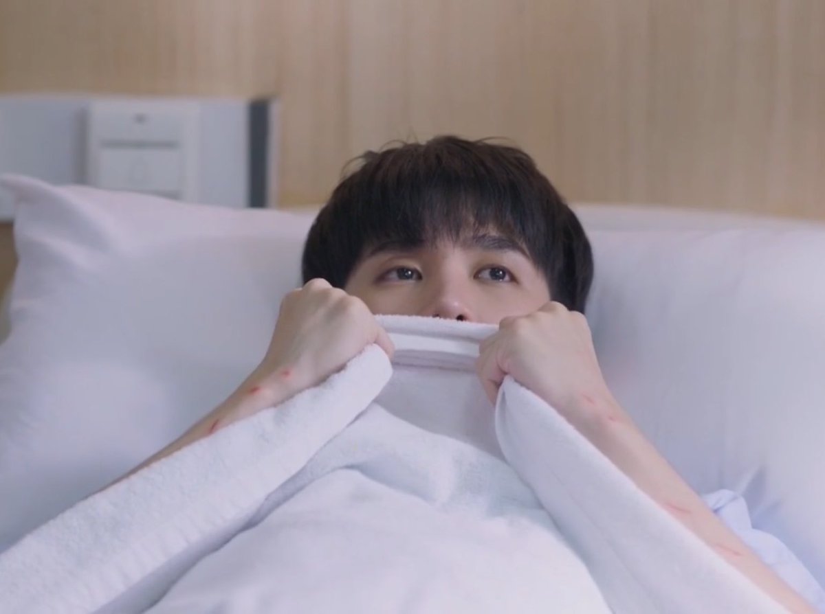 Txaxehy95's tweet photo. เต้าหู้ น่ารักมั่กน้องค้าบ #คุณหมีEp1 #คุณหมีปาฏิหาริย์ https://t.co/WYtg9LlVsJ