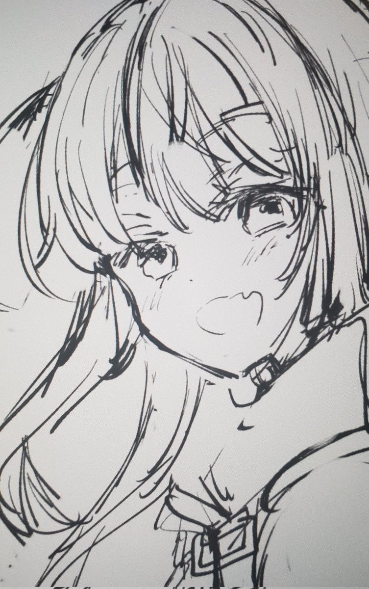 死神ちゃんwip💀 