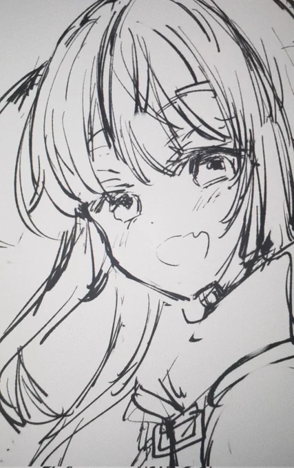 死神ちゃんwip💀 