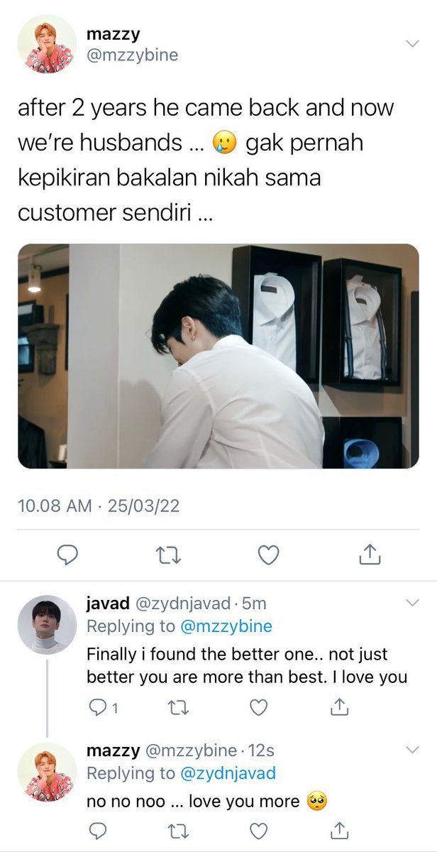 zefsite's tweet photo. P L A N S 

“whoever is meant to be there, will still be there.” 

a jaeyong au by zefsite 🌷 https://t.co/QV1mRr2JEe