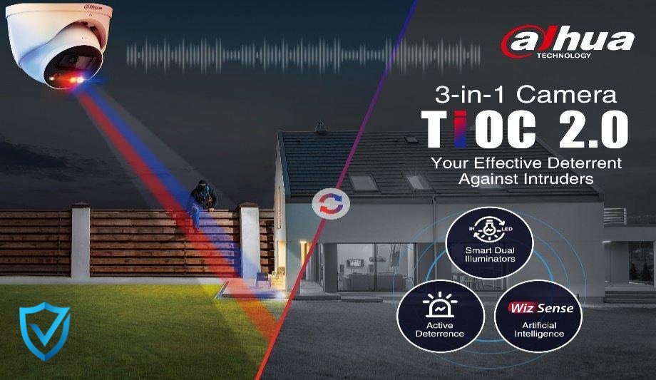 AdvOverwatch's tweet photo. With full colour, even at night, our A.I. #CCTV sends instant alerts of any intruders, while ignoring false alerts from animals, leaves, trees etc. 

4K image quality &amp; audible alarm that warns off would-be intruders is the next step in high tech CCTV.  

https://t.co/g8kzQYbiF9 https://t.co/KVqU8prpsZ