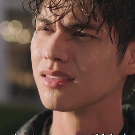 sunshineof99's tweet photo. Dear, Gorya. You are maybe still very young to face this hardship. But, dear. True strength never comes from a heartless soul. True strength comes from a loving and compassionate soul, that choose to not hate the world, even if the world has hurt them a lot. #F4ThailandEP14 https://t.co/HvIQkMynfy