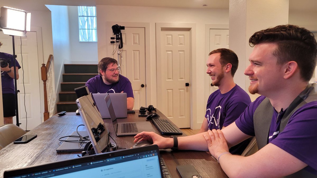 Ladies and gentlemen, start your keyboards! It's <a href="/CodeLaunch/">CodeLaunch</a> day 🚀