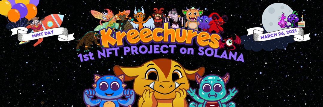 RachelvanAlphen's tweet photo. Thanks @Kreechures for an amazing 1st birthday party! Very well organized and a lot of fun.

Also congratulations to all the winners!!

#Kreechures #Kreechurefam #Kreechures4Life #KinFamily https://t.co/Nj0UD2eIbN