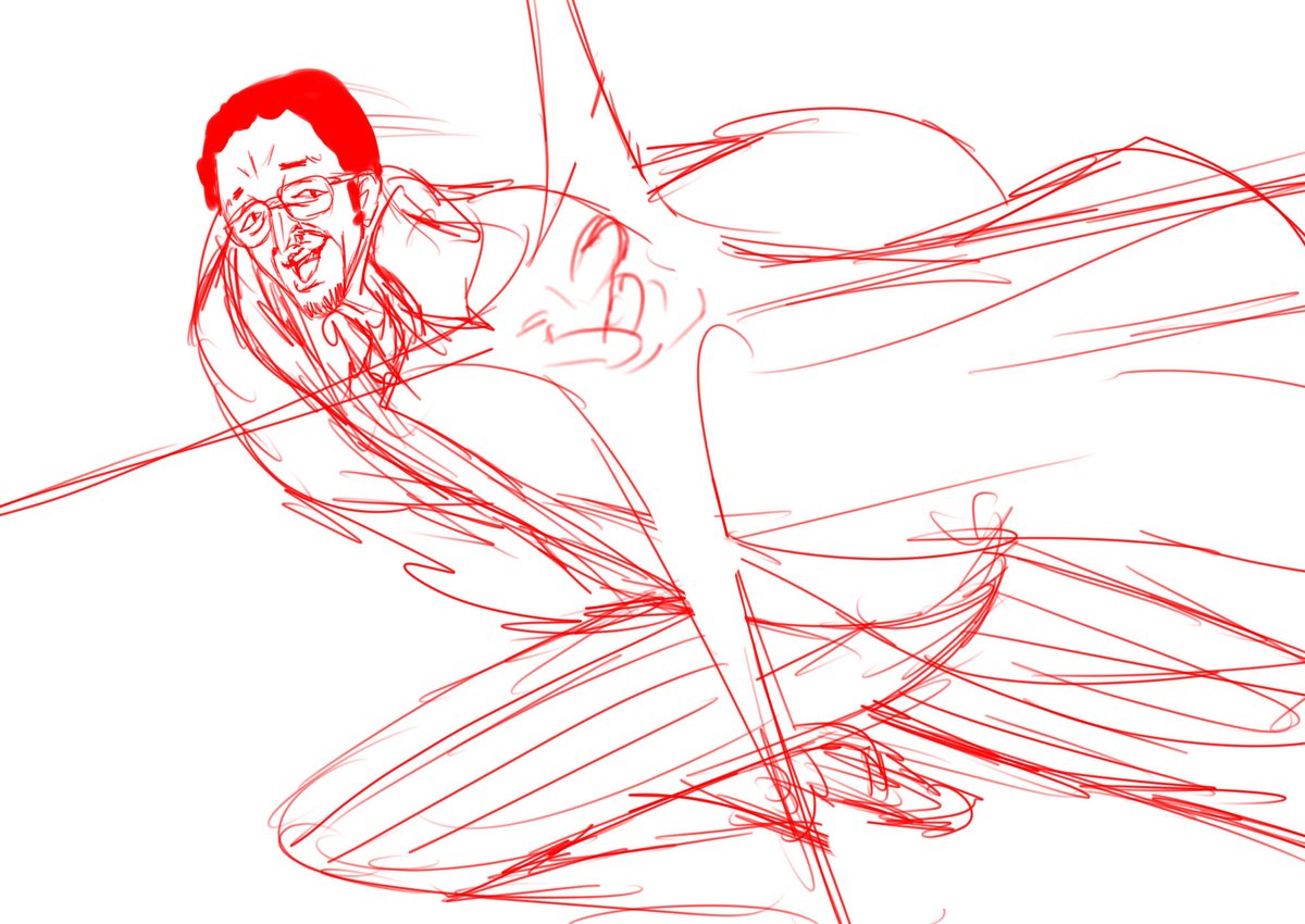 おっかないねえぇぇ〜〜〜〜 