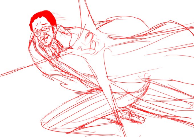 おっかないねえぇぇ〜〜〜〜 