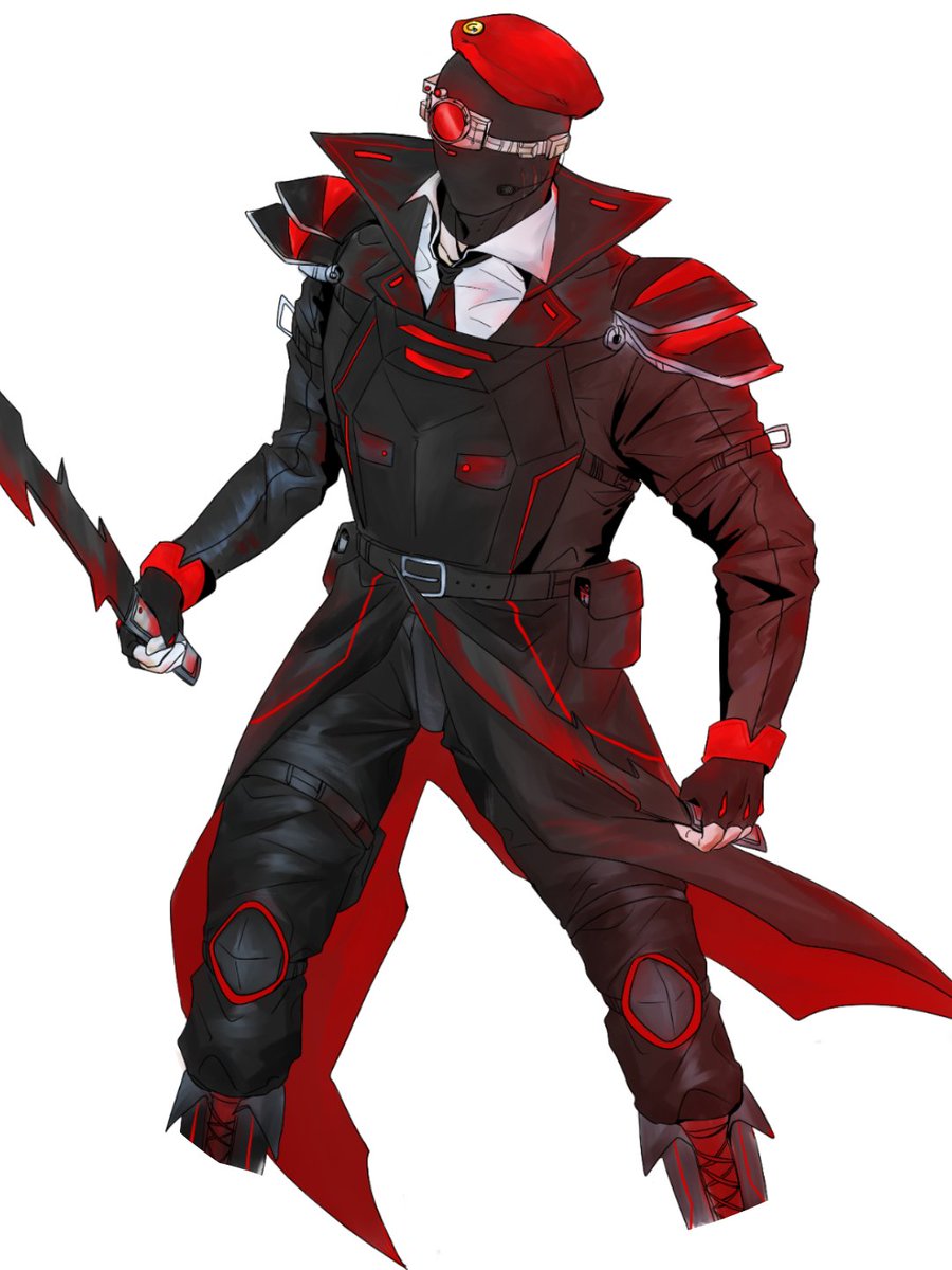 chaos080209's tweet photo. 我来分享一点oc企划立绘…

#madnesscombatfanart 
#madnesscombatoc 
#MadnessProtectNexus2 https://t.co/0SPZduygiS