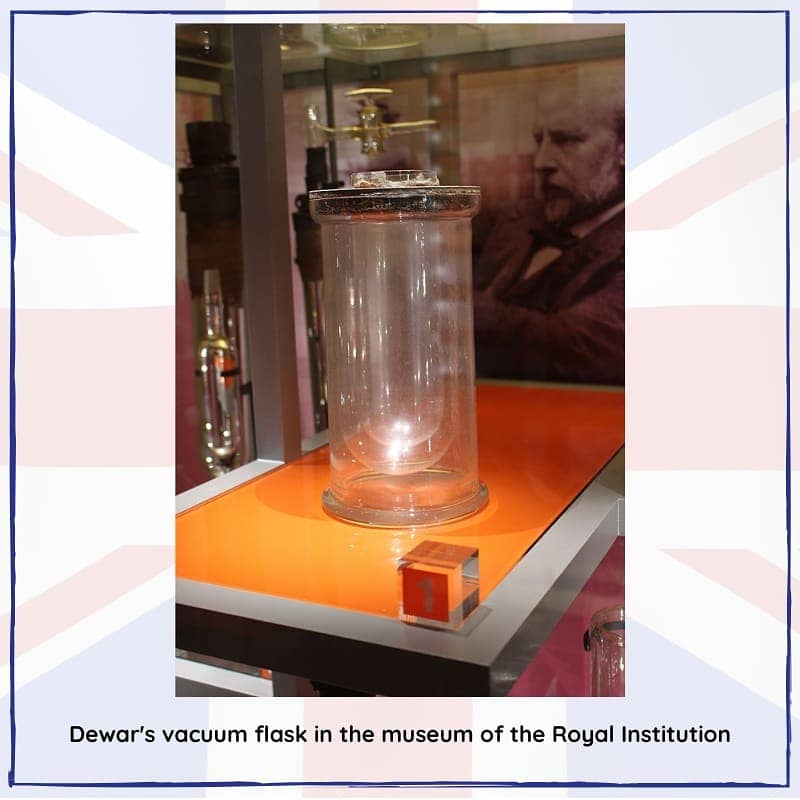 BritishHistorym's tweet photo. #otd 27 March 1923 – Sir James Dewar died (b.1842)
.
He was a Scottish chemist &amp; physicist. He is best known for his invention of the vacuum flask.

#GreatBritons #Britishhistory #Britishinventions #JamesDewar https://t.co/7drvH3rs7v