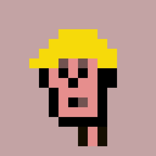 sonnyref's tweet image. "Androface"...
coming soon at Opensea.io