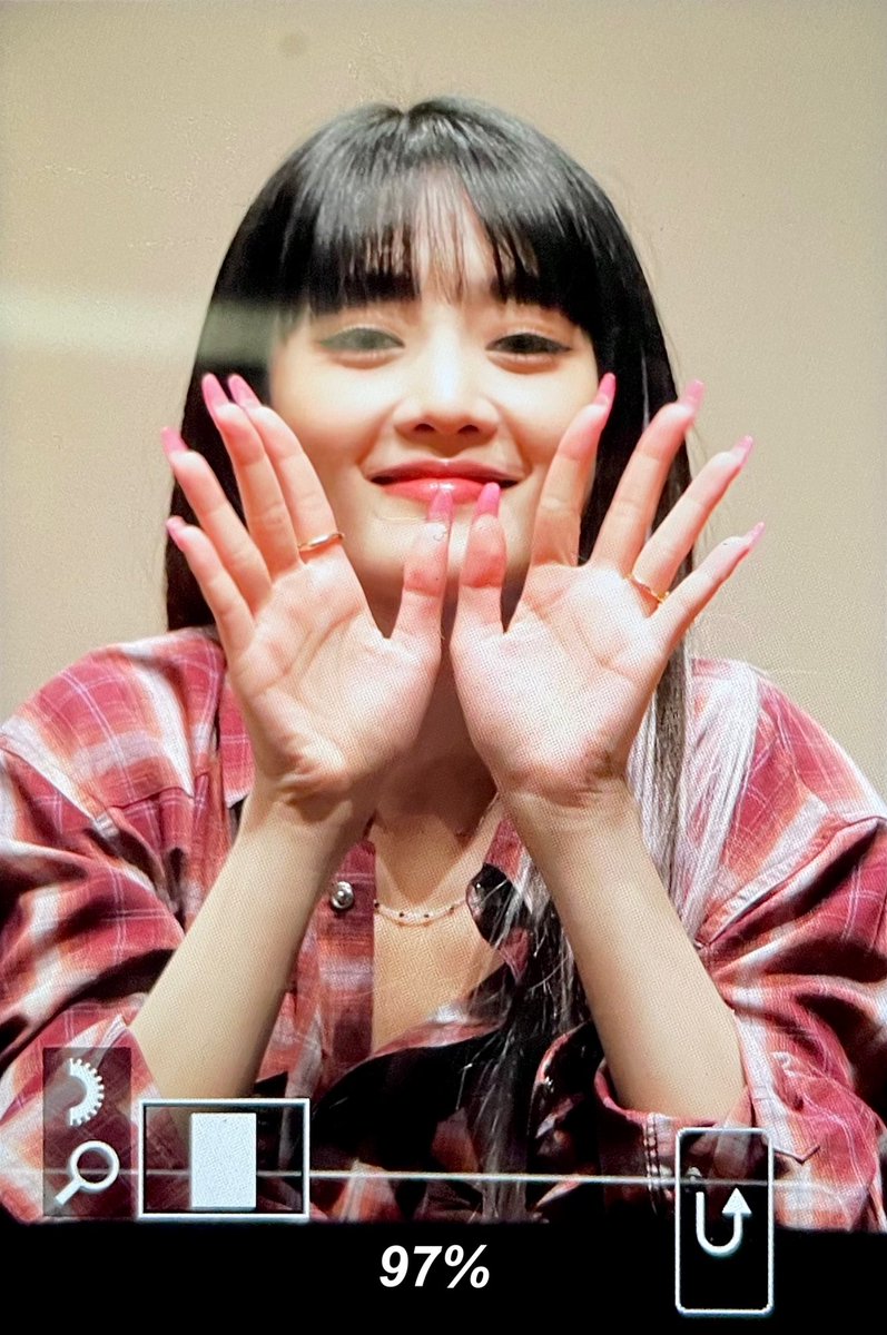 percent97_'s tweet photo. 220327 팬싸 프리뷰

#여자아이들  #GIDLE 
#민니 #MINNIE #I_NEVER_DIE https://t.co/wrP47z1wYG