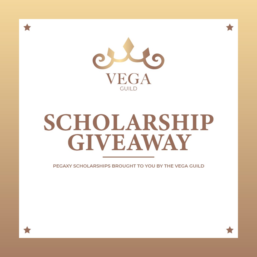VegaGuild's tweet photo. Keeping it short and sweet. Three (3) 20% scholarship grants.

To enter: 
🌟Join in our discord server https://t.co/sS8vo7fy3C
🌟 Follow @VegaGuild
🌟 Like and RT
🌟 Mention 3 friends (Make sure they follow too)

Winners will be drawn 4 days upon posting.

#PegaxyScholarships https://t.co/4bmxce1Rb7