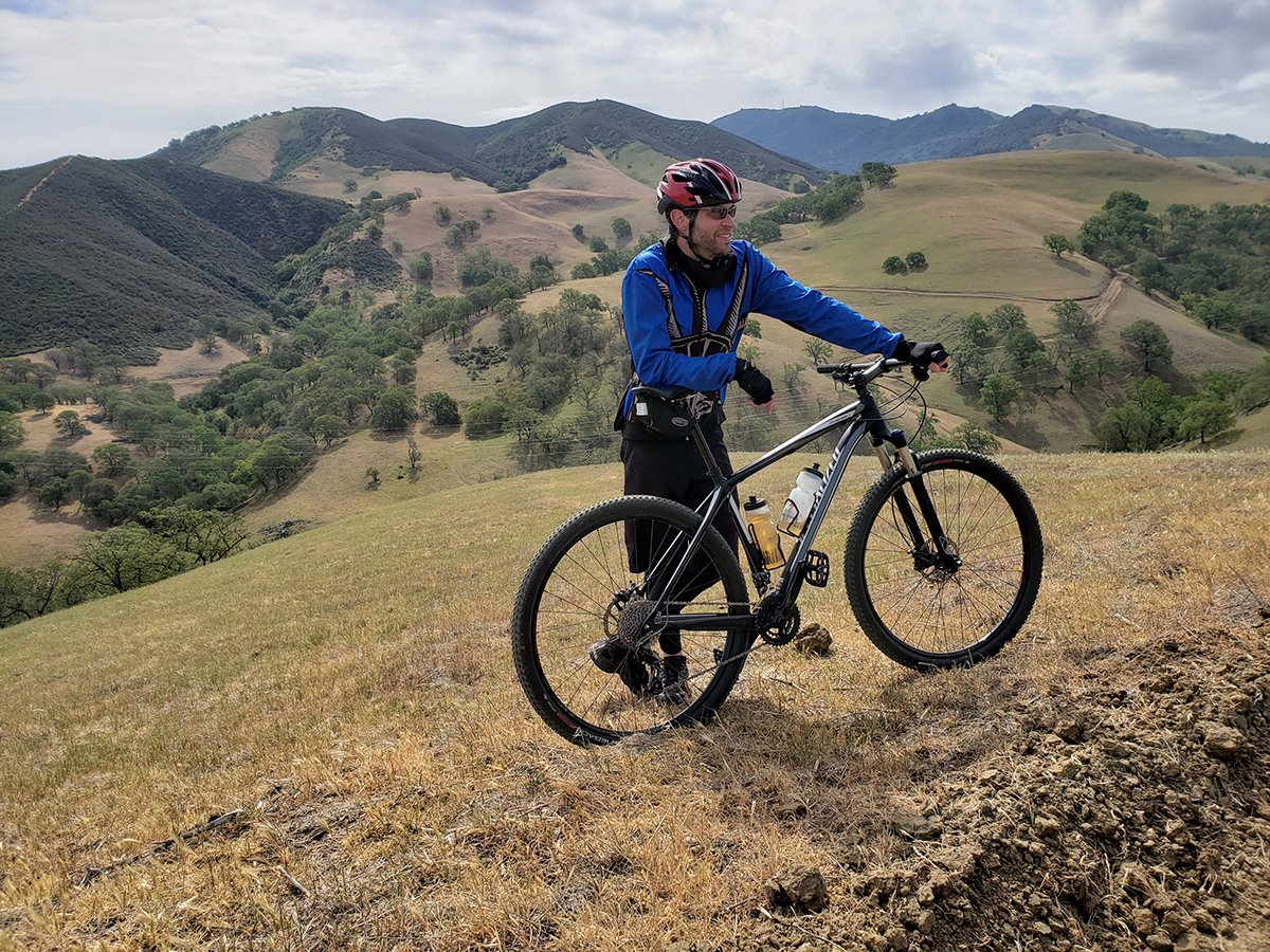 SaveMountDiablo's tweet photo. Mountain biking gives us a way to gain appreciation for things that would have gone unnoticed. And when we appreciate nature, it strengthens our relationship with it. https://t.co/MiWEWD6Pk9
📸: Dave Hammond
#SaveMountDiablo #MountainBiking #MountDiablo #MtDiablo https://t.co/n2OtOE8qaY