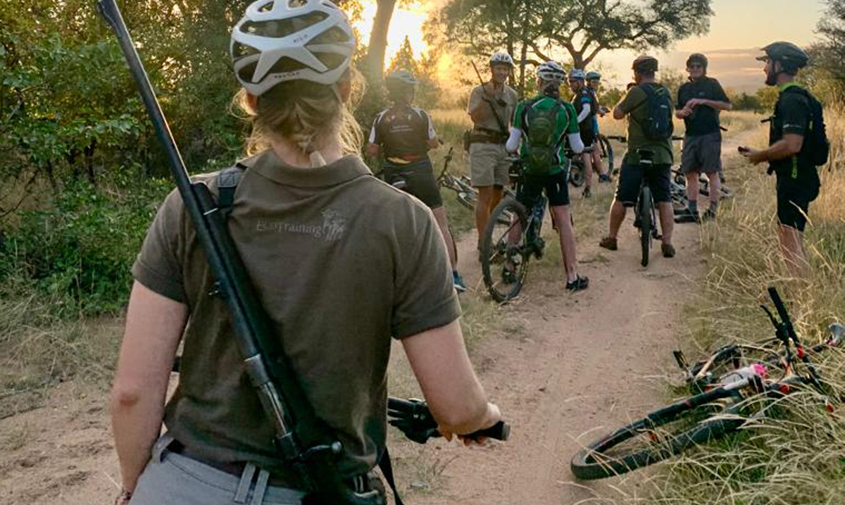EcoTraining's tweet photo. Birding and biking are a perfect pair!!π΄π΄ββοΈ
A wonderful experience with BirdLife South Africa, EcoTraining and Escape Cycle Tours in Selati. We got 102 birds for the 3 nights 4 days.
π· David Havemann
#bushcycle #Selati #EcoTraining #bushsafari https://t.co/SIrWa9imTO