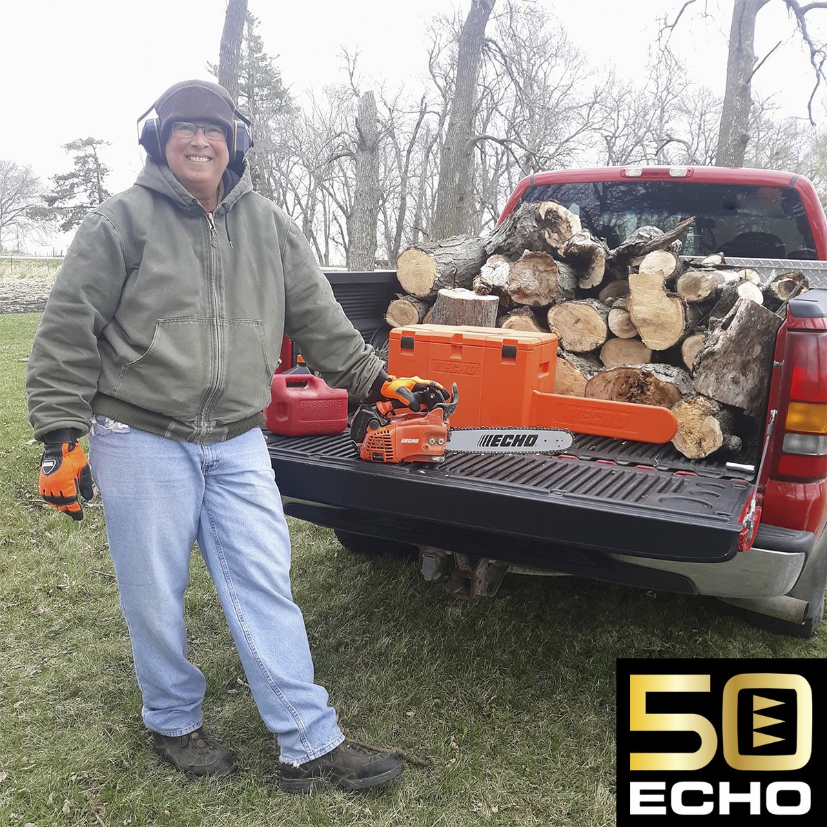 Proud ECHO owner?! 💪😎

We would love to see your pictures! Send your photos to marketing@echo.ca to be featured on our social media! 🙌📲

#emailus #echocanada #DMus #sendusphotos #feature #echo #canada #echochainsaw #chainsaw #echotrimmer #echoblower #lawncare #landscaping