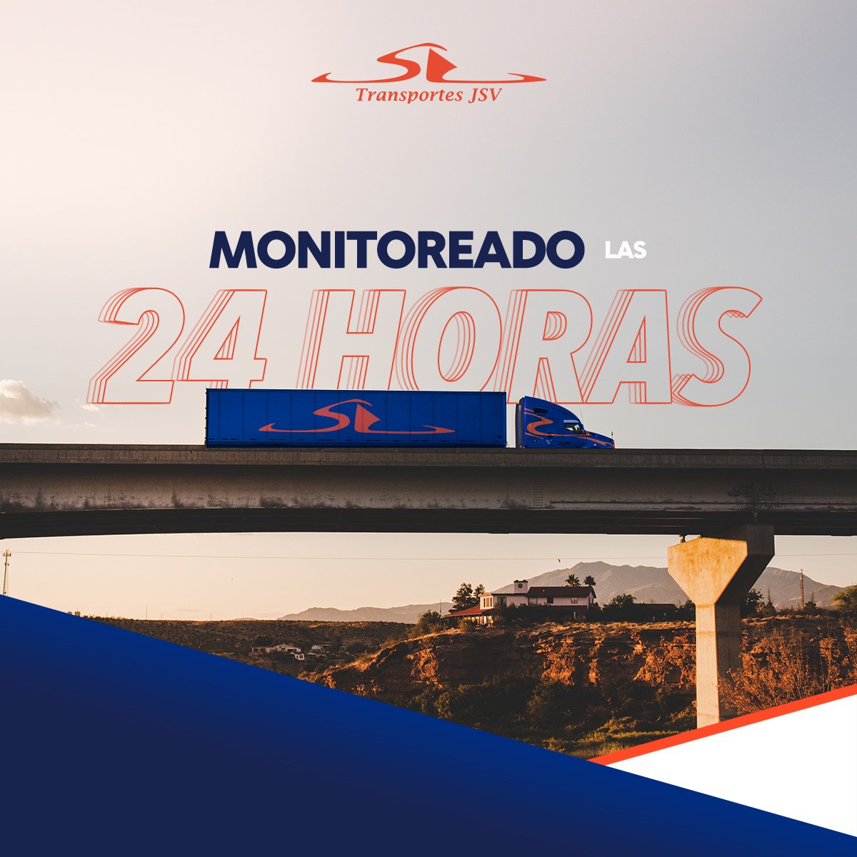 JsvTransportes's tweet image. Nuestros clientes tienen la seguridad de que su mercancía y/o productos se encuentran monitoreados de forma constante y minuciosa durante el trayecto a su destino final. 

¡Pide informes aquí!
(833) 104 5274
cotizaciones@gruposantana.com.mx

#TransportesJSV #GrupoSantanaVega