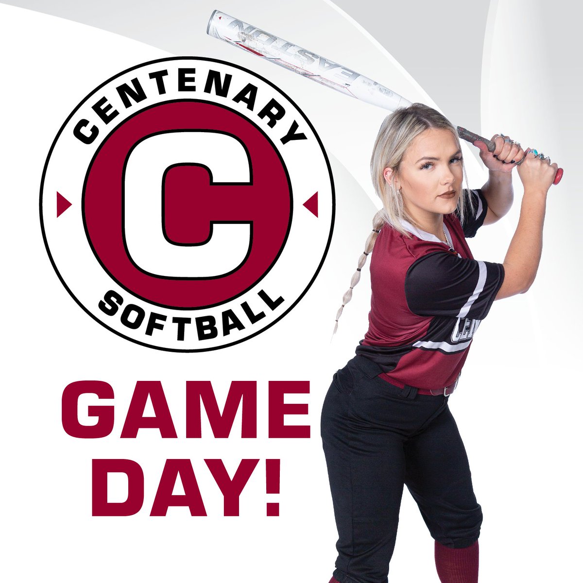 LADIES GOING FOR THE SWEEP TODAY!!!!

Stats: ow.ly/Js4k50ItajQ

Video: ow.ly/p2sY50ItajL

#GoCentenary #CTheOpportunity