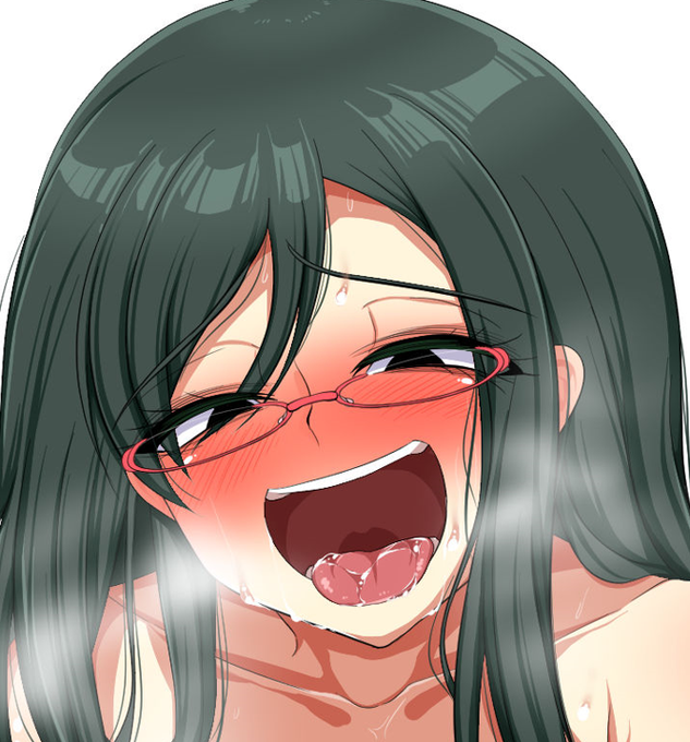 人物イラスト全て終わり申した～
これから背景&文字入れ。頑張るぞい

にしても何つー顔だ… 