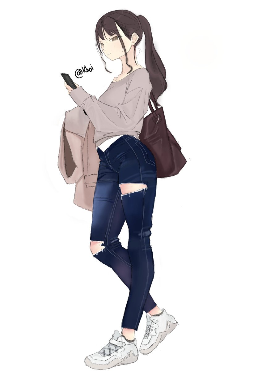 Shizukura_0805's tweet image. Practice..

#learndraw #learndrawing #AnimeArt #Redraw