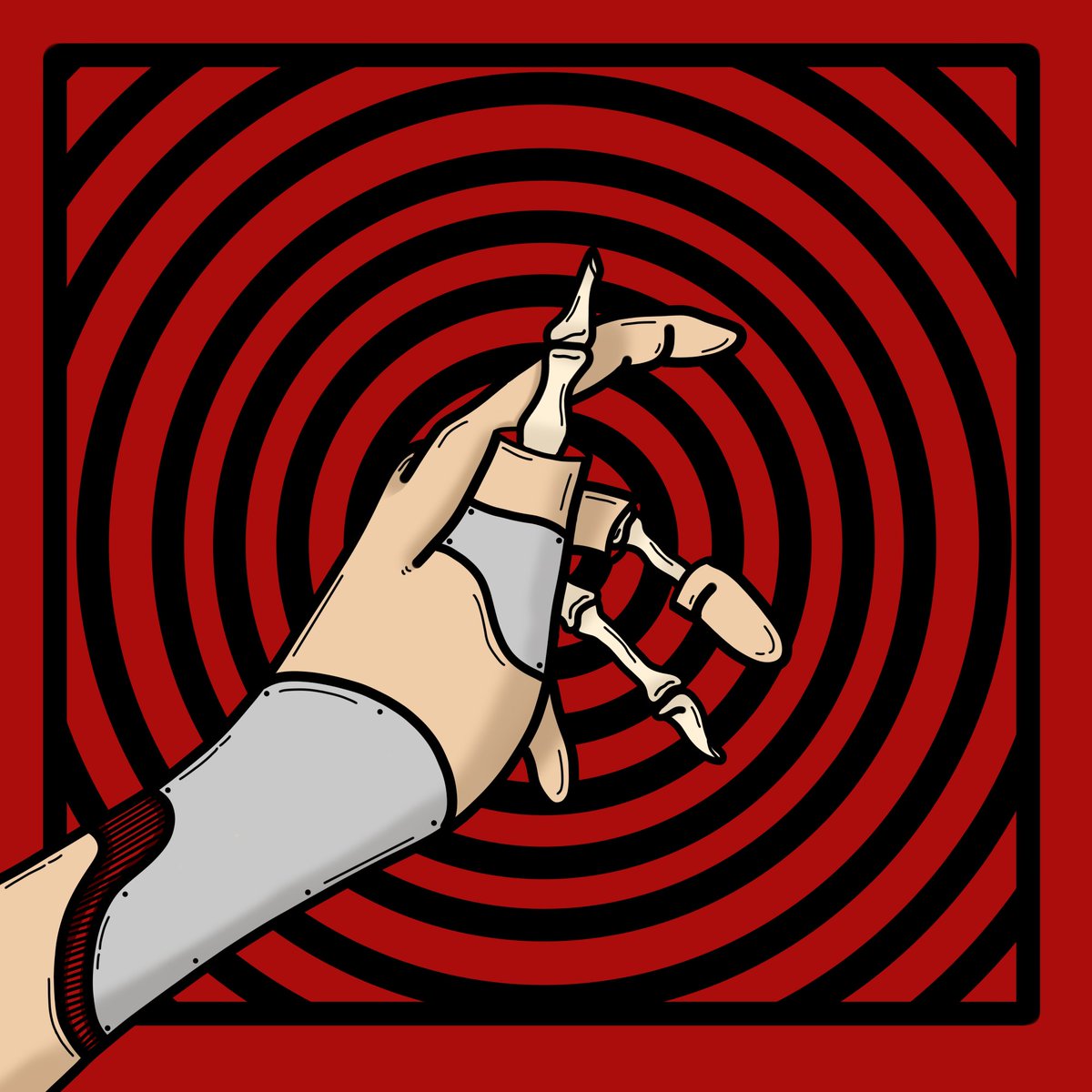 rollingkai1214's tweet photo. introducing hands by rolling-kai 🤌✨

an experimental nft project from the collective work of our artists ✨

now listen on opensea 🤌🌊 check 'em out!

👉 https://t.co/oNY3mhrz9K https://t.co/tGoAV7Cvq5