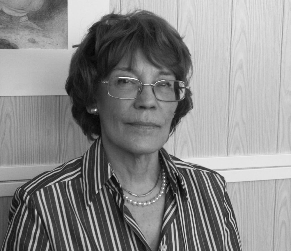 Ушла из жизни создательница Винни-Пуха Виолетта Колесникова. Художник-мультипликатор работала над мультфильмами «Бременские музыканты», «Винни-Пух», «Голубой щенок», «Серебряное копытце» и «Возвращение блудного попугая»