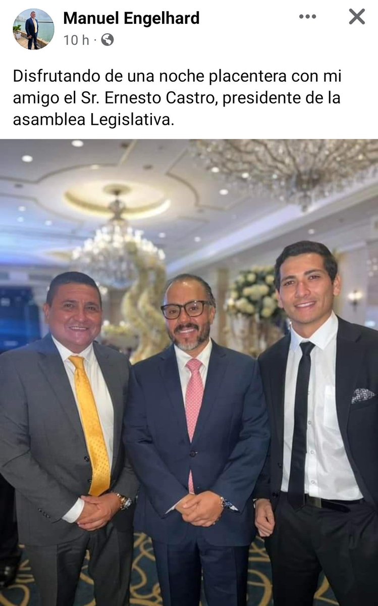 JennyVRd's tweet photo. @RebeCacaSantos @ElMesiasSV @ErnestoCastrol @ARENAfraccion Por eso empezó tarde la Plenaria https://t.co/fh5QabZ9Lw