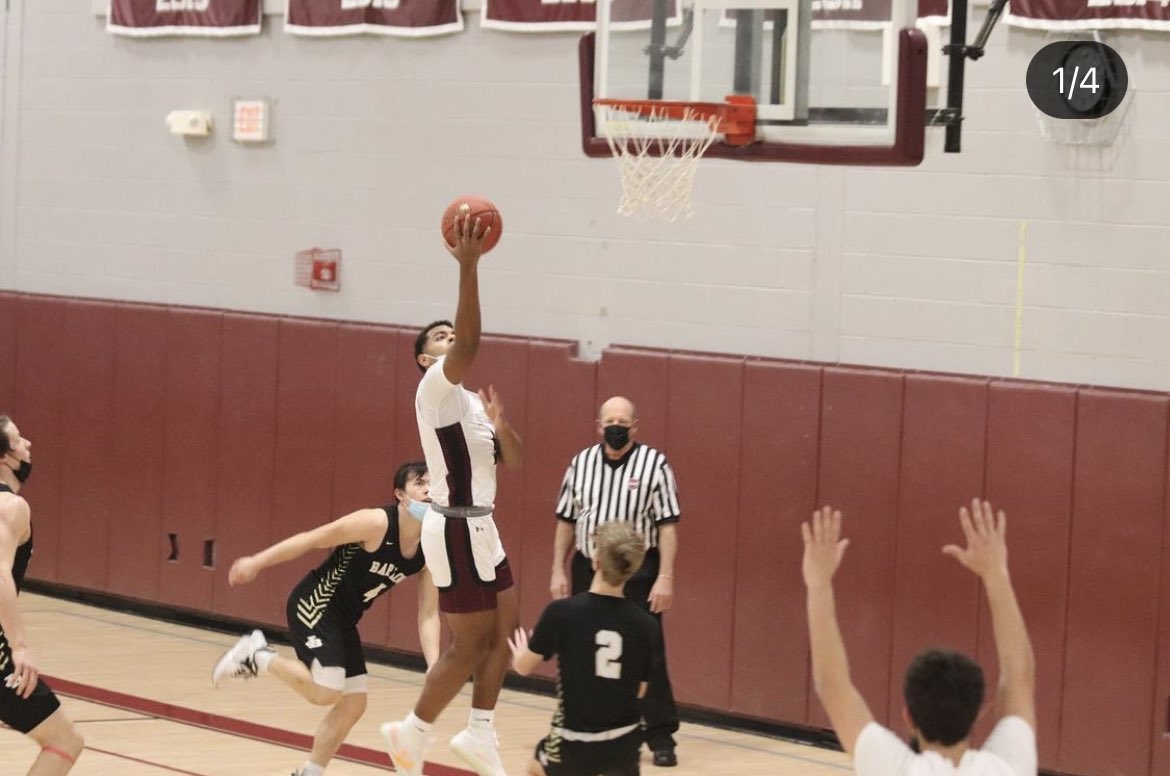 Huge CONGRATS to our guy Lorenzo Almonte for being named to the CHSCA All State Team! First Bethel Boys Basketball student-athlete to be named All State in 9 years! We are so proud of you Zo! #CTBB