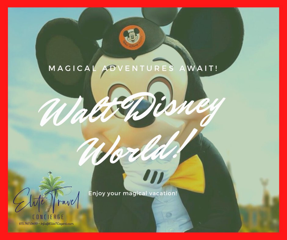 NickiEliteTC's tweet photo. Wishing Robert, Betsy, Gemma &amp; Bodie an amazing spring break at Walt Disney World Resort!  Gemma &amp; Bodie are celebrating their first visit and I know they're going to make magical memories!  And what a year to visit, during the 50th Anniversary!  Enjoy kiddos (and Mom &amp; Dad)! https://t.co/AHrk2yHDop