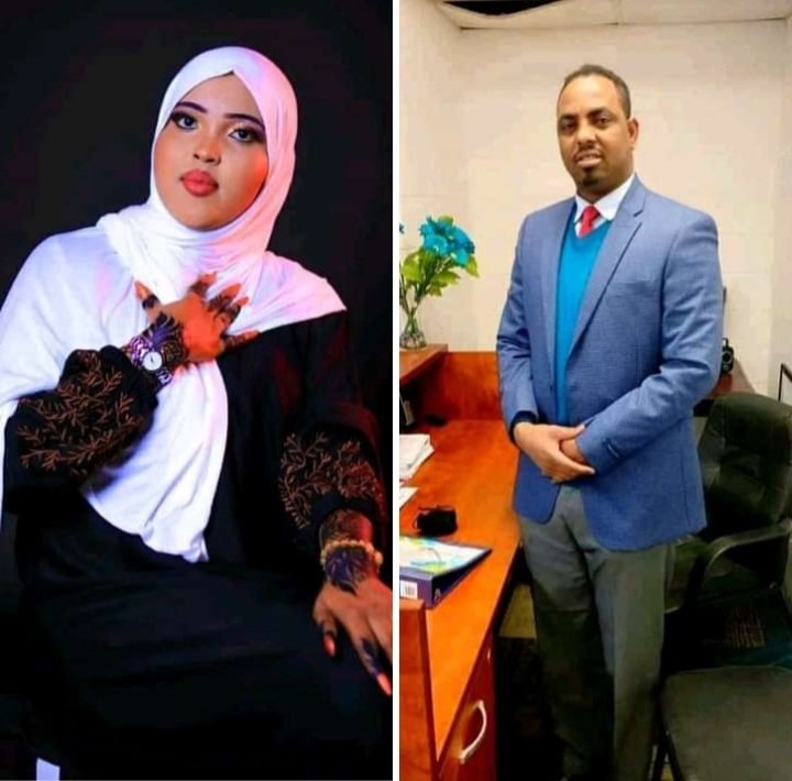 AnasirGaras's tweet photo. Congratulation my dear sister ''Mss @Gobaad-Shuuriye'' on your Wedding day. Illaahay ha isu kiin barakeeyo, khayrna ha idiku maamulo wllshy, barakooba adiga iyo caruuskaba.
#Aroos Wacan. https://t.co/pRkGGUq6Q6