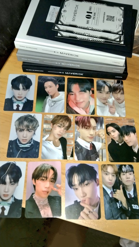 monteumee's tweet photo. [ @baekjul_ buys ]

mvk set arrived today! thank uu so much @harulorss 💗 #LORSS_FEEDBACKS https://t.co/BWURO8q19l