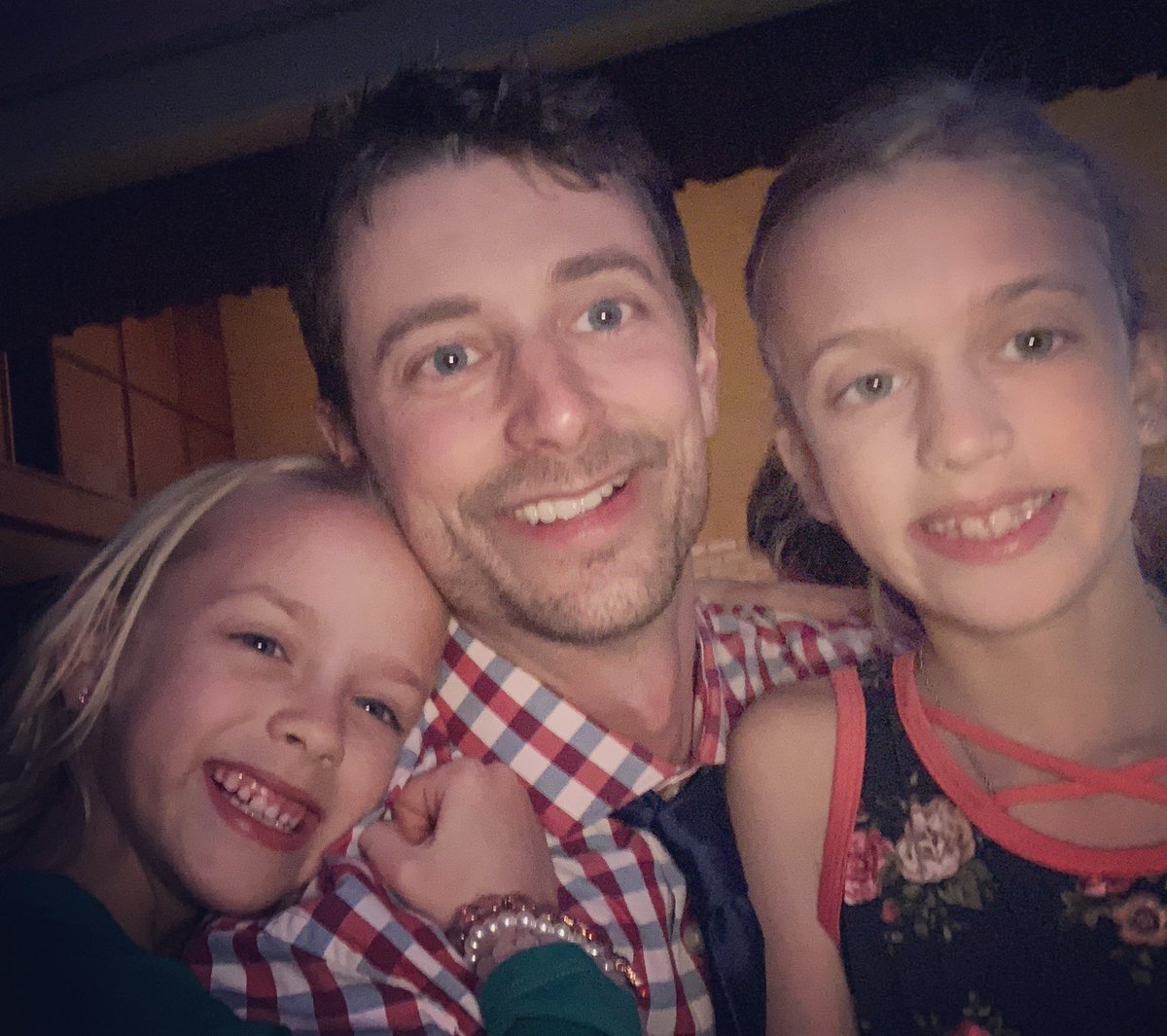 Aupperle_Ag's tweet photo. I… had… the time of my life…
Daddy Daughter Dance was an absolute blast with these two!  However we may be rethinking our “Always be Honest” rule in our house after my dance moves reviews… 💃🏼🕺🏼💃🏼👨‍👧‍👧 #memoriesmade #girldad #mydancemovesaregoodthough https://t.co/vOvxIqVUgV