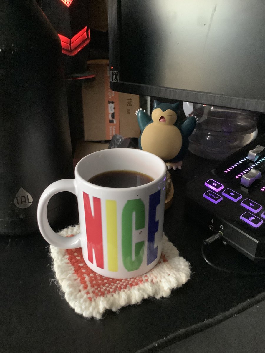 SoyUnNadien's tweet photo. What a nice Sunday morning @dn1cce https://t.co/wT5lEAybOe