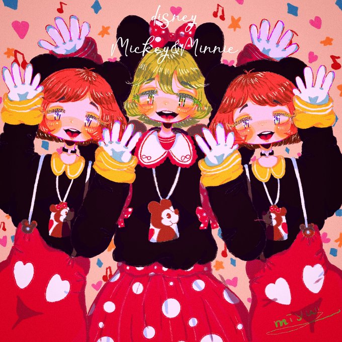 Mickey 高画質 のtwitterイラスト検索結果 古い順