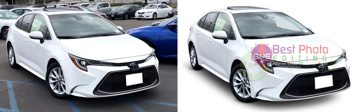We are offering #car_photo_Editing, #car_Image_Editing, #CarPics_Editing, #remove_Car_photo_Background_Service
bit.ly/3jDzlaX