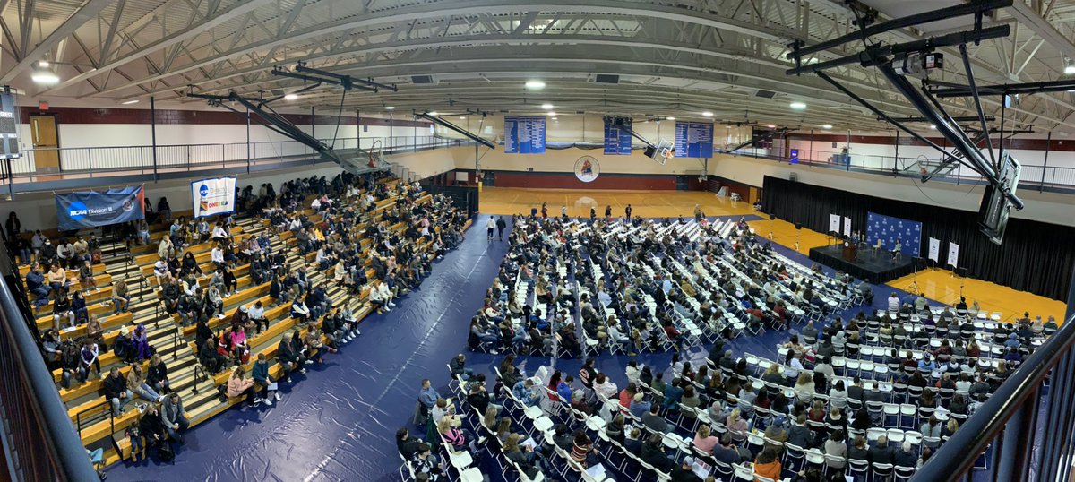 Great day to be <a href="/FDUDevils/">FDU Devils Athletics</a> as we welcome all of our prospective students to #fduasd #HornsUp🤘🏼 #DevilsPride