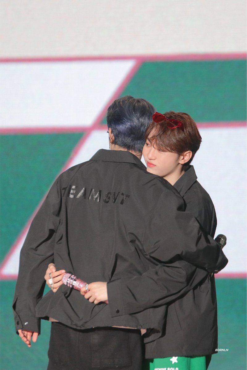 _SVT_Boo_Jeon_'s tweet photo. 良質なウォヌブをありがとう https://t.co/P6uY1vrmab