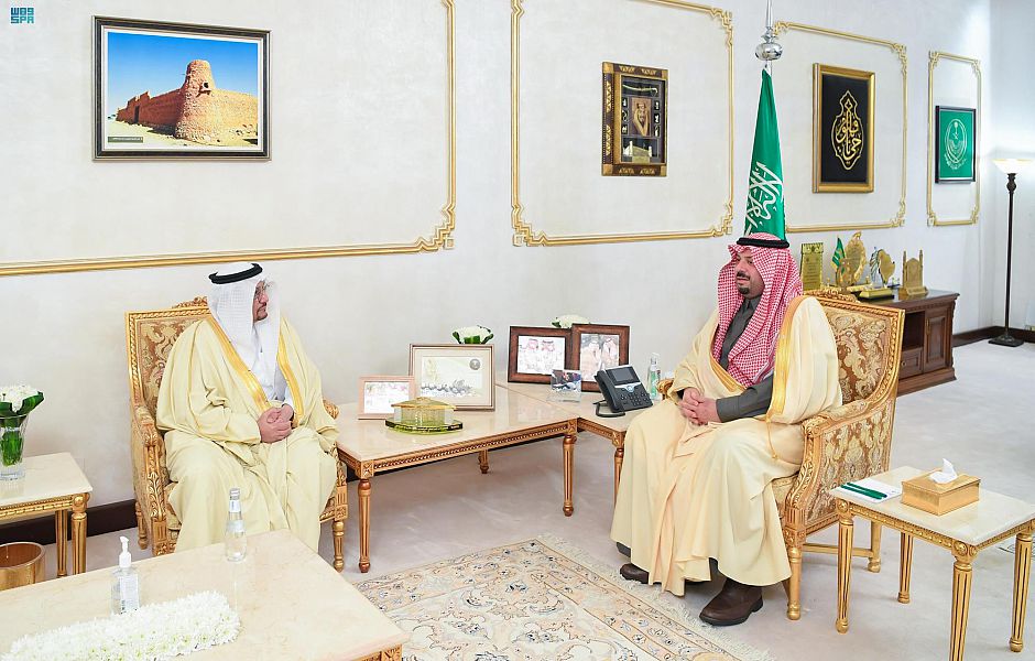 سمو أمير منطقة الحدود الشمالية يستقبل وزير التعليم.
spa.gov.sa/2341066
#واس_عام