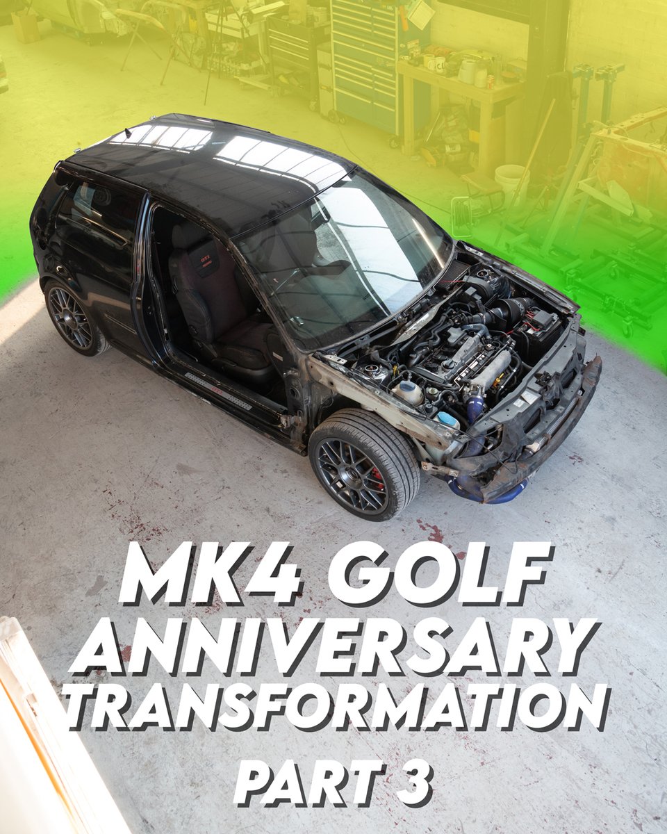 autoglanzuk's tweet photo. Part 3 of the MK4 Anniversary transformation is live now, check it out!
https://t.co/u8dYtiR2lu
#AutoGlanz #CarCare #Detailing #UKMade https://t.co/lRsAnJqeU2