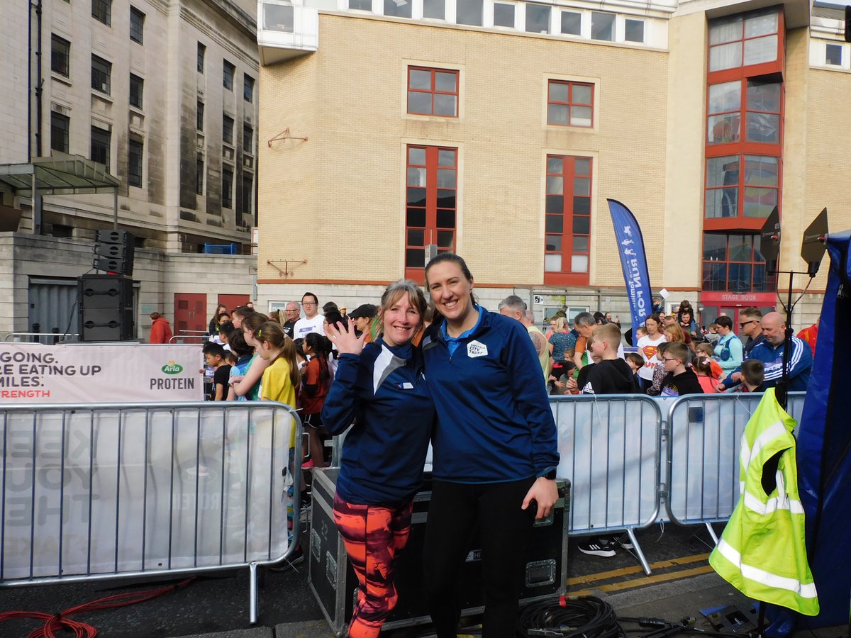 Sheffield City Trust (@sheffcitytrust) on Twitter photo Proud to have once again partnered with <a href="/runforall/">Jane Tomlinsonโs Run For All</a> for the Sheffield Half Marathon and Fun Run! Our team loved leading the warm up and seeing all our fantastic members and customers take part in the race!
Congratulations to all involved! Proud to have once again partnered with <a href="/runforall/">Jane Tomlinsonโs Run For All</a> for the Sheffield Half Marathon and Fun Run! Our team loved leading the warm up and seeing all our fantastic members and customers take part in the race!
Congratulations to all involved!