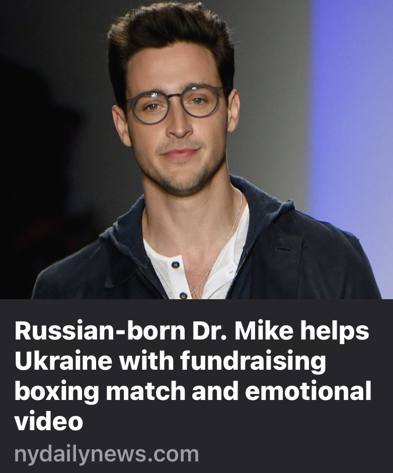 Dr. Mike Varshavski tweet media